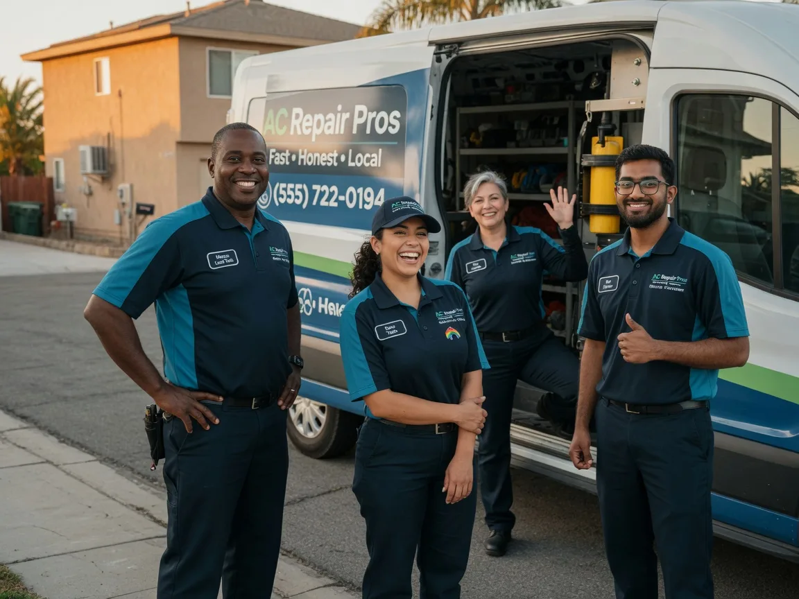 AC Repair company in Guston, KY